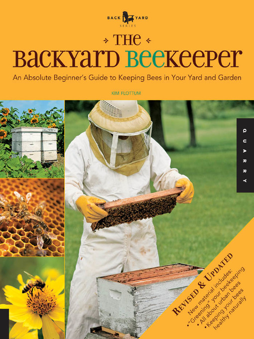 Title details for Backyard Beekeeper by Kim Flottum - Wait list